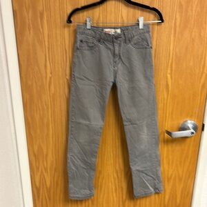 Levi's Gray Jeans